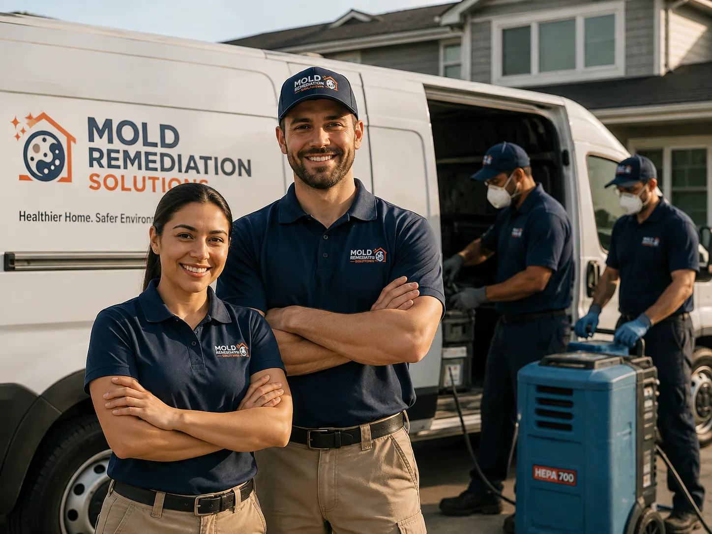 Mold Remediation company in Redvale, CO